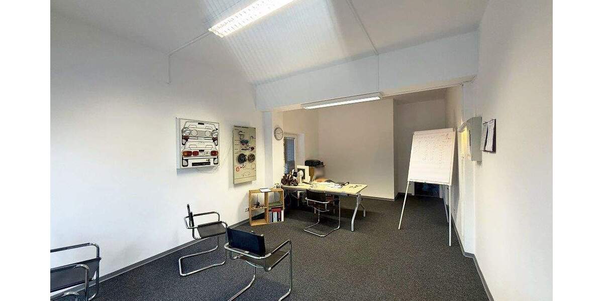 Gewerbeobjekt Bargteheide - 1 Zimmer, 55 m&sup2;, 169.000&euro; | Angebot:25704570