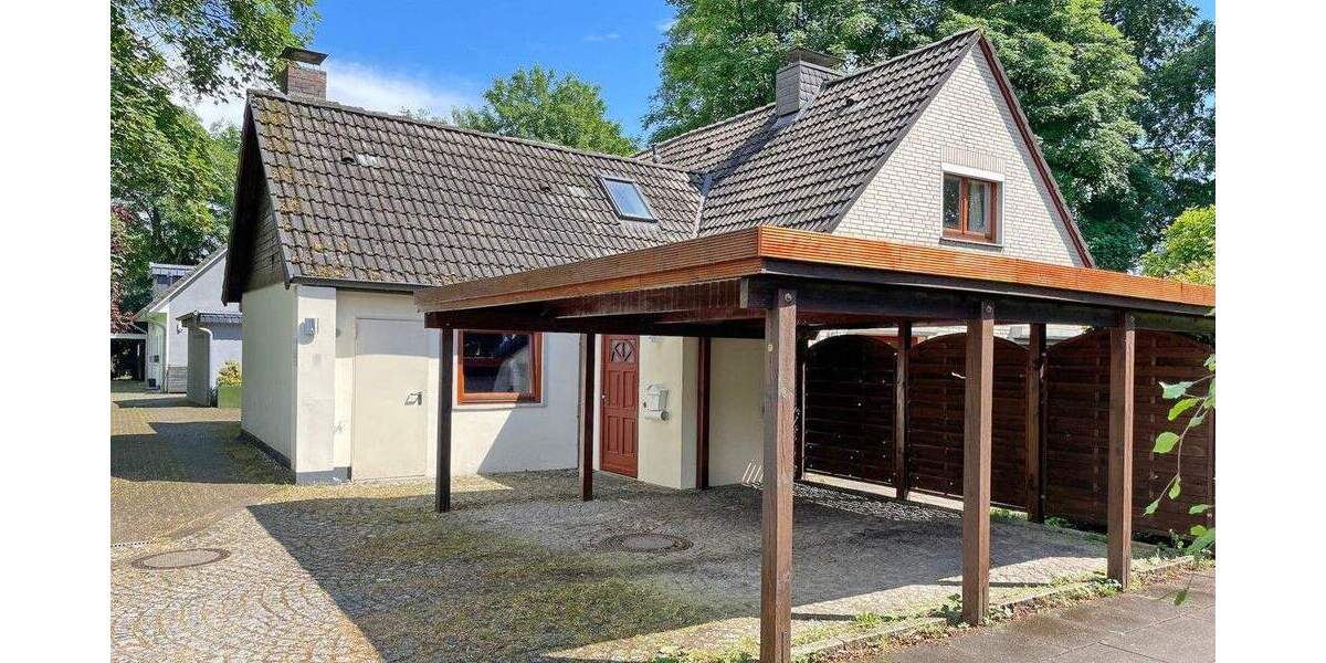 Mehrfamilienhaus, Wohnhaus Hamburg Poppenbüttel - 7 Zimmer, 202 m&sup2;, 699.000&euro; | Angebot:25700583