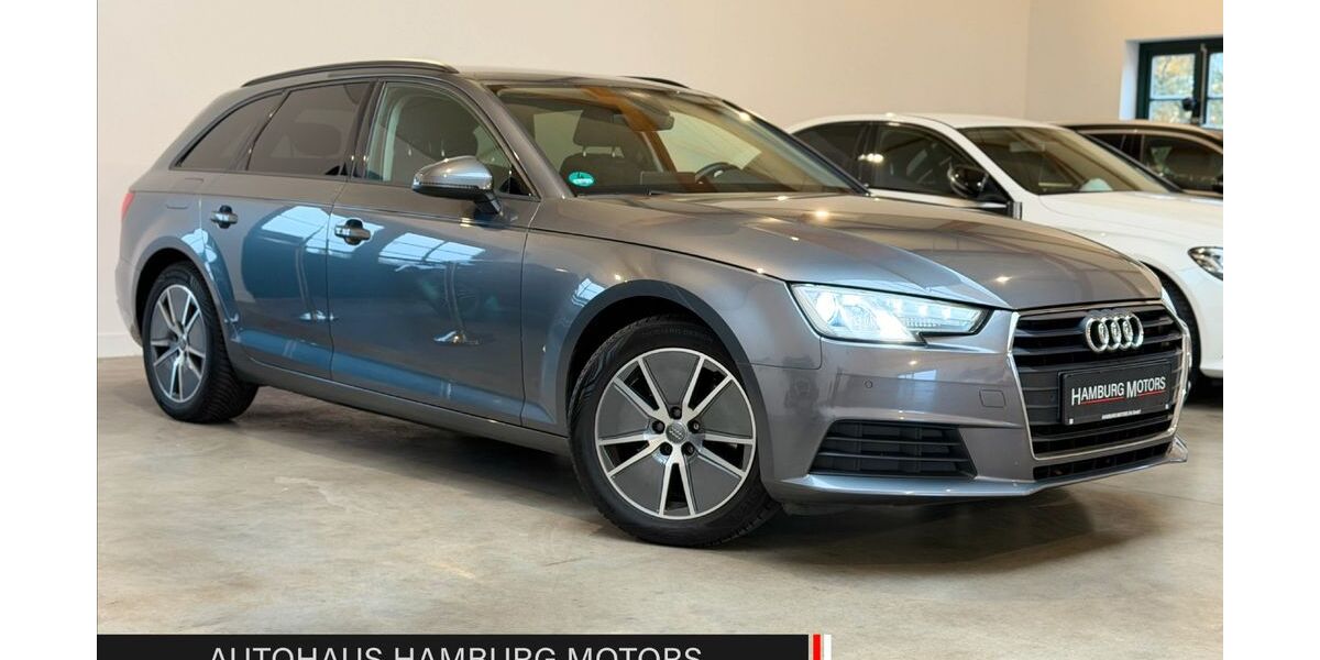 Audi A4 189.000 km 15.490 &euro; Hamburg 21037