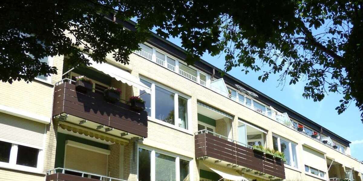 Etagenwohnung Hamburg Wandsbek - 3 Zimmer, 77 m&sup2;, 385.000&euro; | Angebot:26015768