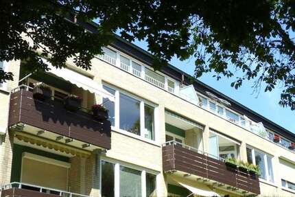 Wohnung Hamburg Wandsbek - 3 Zimmer, 77 m&sup2;, 385.000&euro; | Angebot:26015768