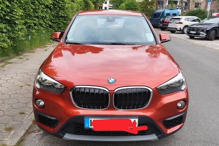 BMW X1 70.000 km 17.500 &euro; Hamburg 22559