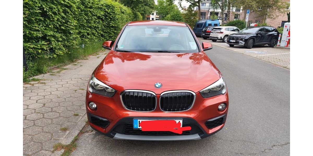 BMW X1 70.000 km 17.500 &euro; Hamburg 22559
