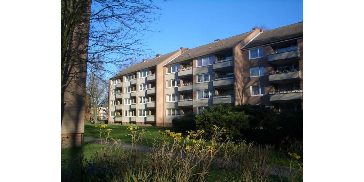 Etagenwohnung Hamburg Horn - 3 Zimmer, 81 m&sup2;, 856&euro; | Angebot:25895445