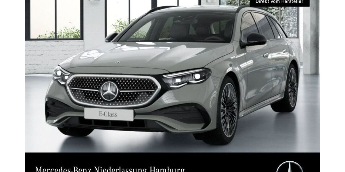 Mercedes-Benz E 300 9.900 km 66.450 &euro; Hamburg 22047