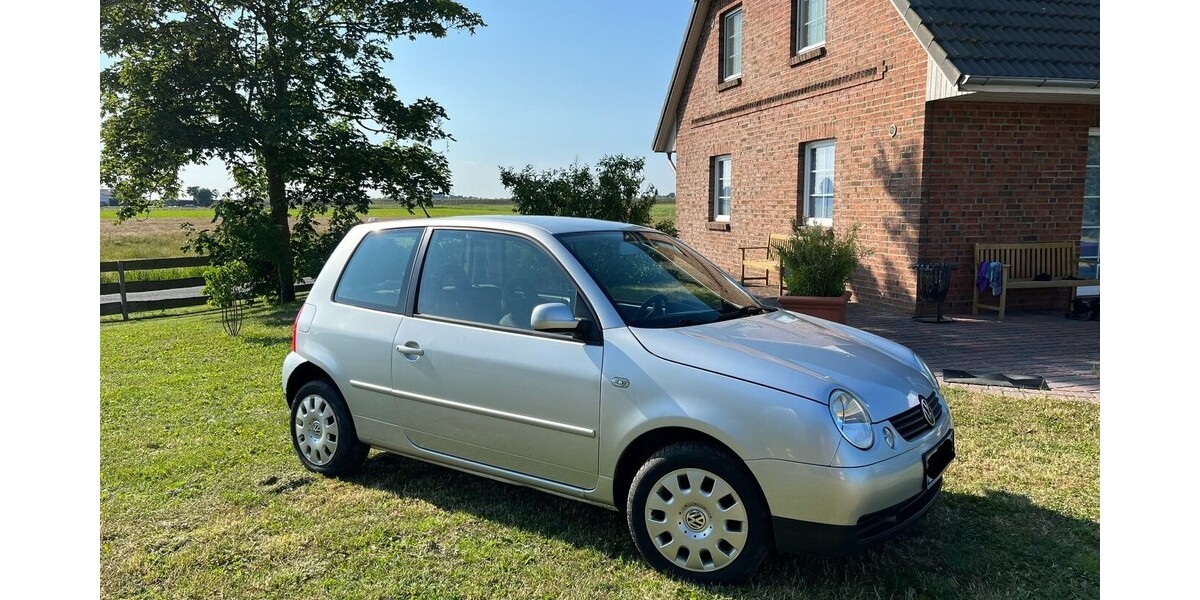 VW Lupo 128.000 km 3.800 &euro; Hamburg 20038