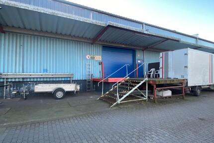 Gewerbeobjekt Hamburg Rothenburgsort - 8&euro; | Angebot:25397827