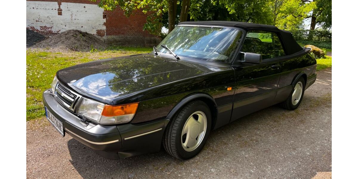 Saab 900 205.300 km 18.900 &euro; Bad Oldesloe 23843