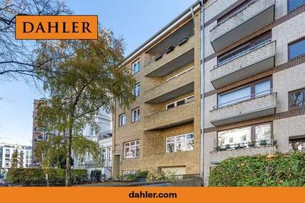 Wohnung Hamburg Hohenfelde - 3 Zimmer, 111 m&sup2;, 765.000&euro; | Angebot:23991966
