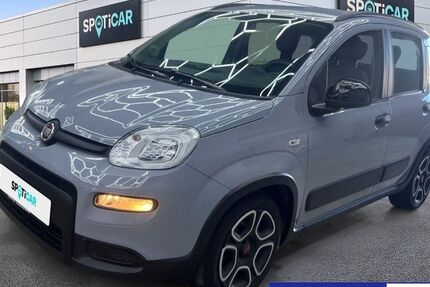 Fiat Panda 60.238 km 9.990 &euro; Hamburg 22457