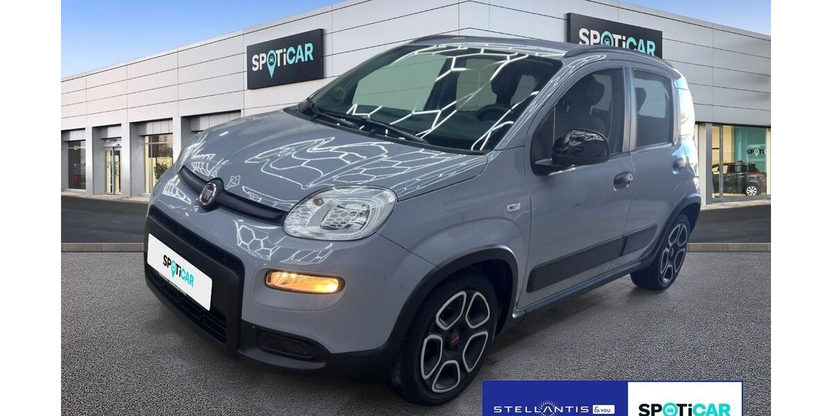 Fiat Panda 60.238 km 9.990 &euro; Hamburg 22457