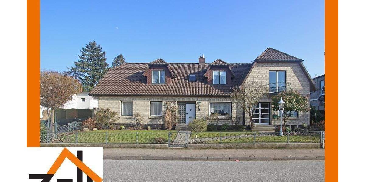 Mehrfamilienhaus, Wohnhaus Aumühle b Hamburg Aumühle - 9 Zimmer, 1.095.000&euro; | Angebot:25865500