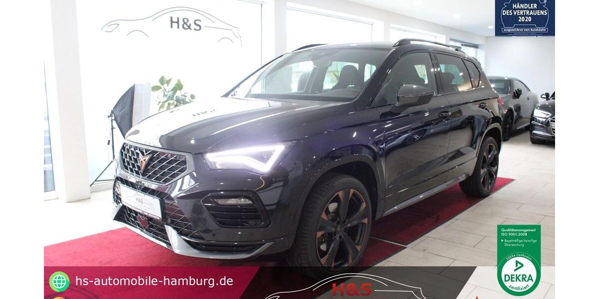 Cupra Ateca 16.547 km 29.400 &euro; Pinneberg 25421