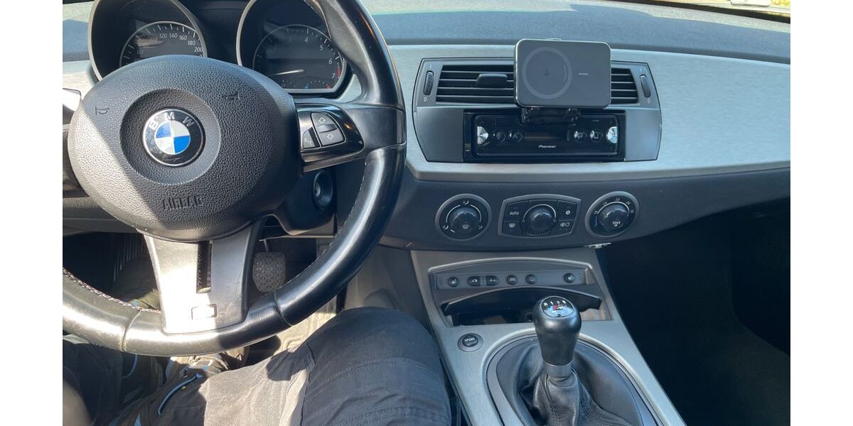 BMW Z4 146.907 km 11.700 &euro; Norderstedt 22848