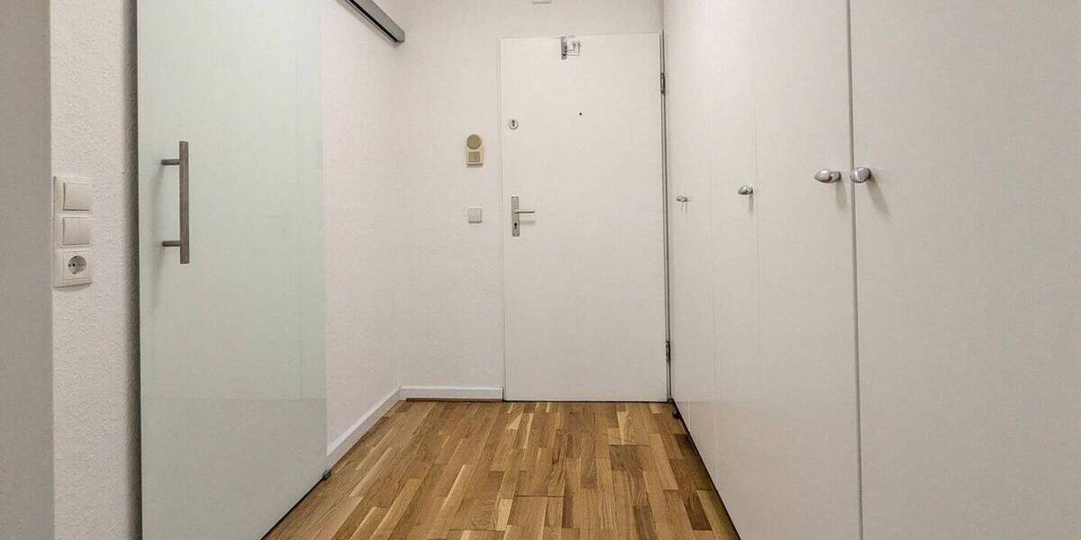 Etagenwohnung Hamburg Marienthal - 2 Zimmer, 83 m&sup2;, 395.000&euro; | Angebot:25940211