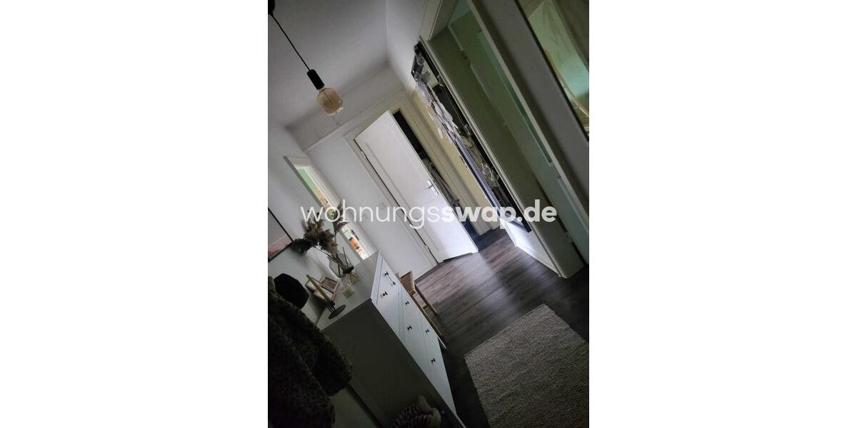 Etagenwohnung Hamburg Barmbek-Süd - 2 Zimmer, 51 m&sup2;, 669&euro; | Angebot:22638150