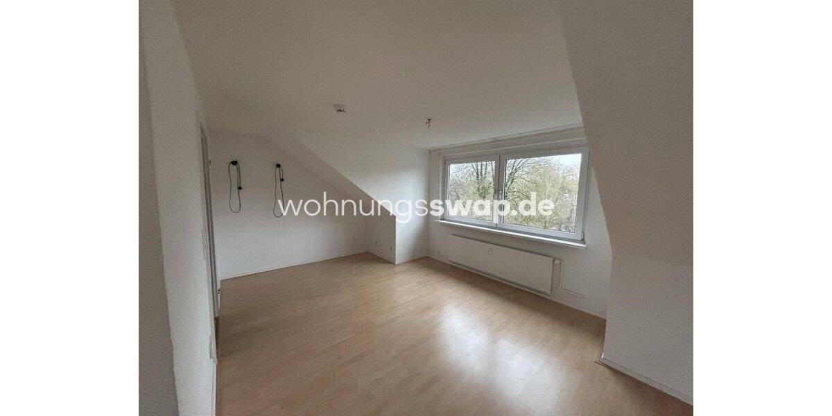 Etagenwohnung Hamburg Dulsberg - 2 Zimmer, 55 m&sup2;, 480&euro; | Angebot:25970522