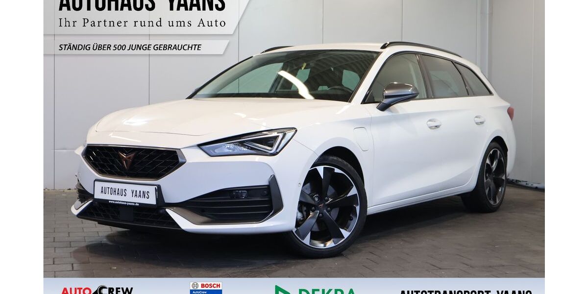 Cupra Leon 53.330 km 21.189 &euro; Pinneberg 25421