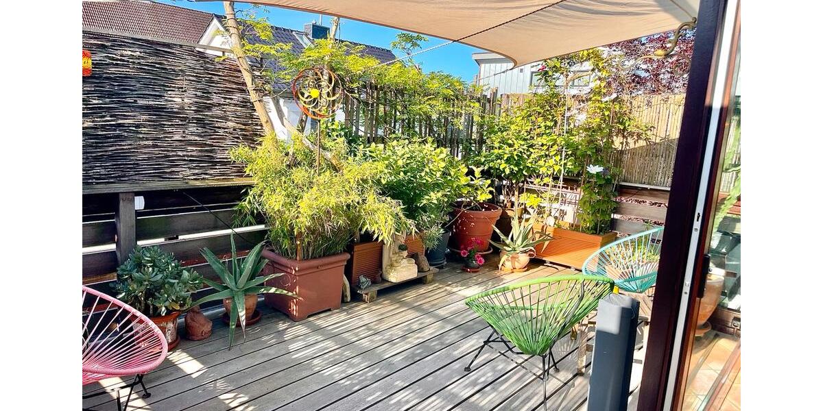 Maisonettenwohnung Wedel - 3 Zimmer, 105 m&sup2;, 510.000&euro; | Angebot:26802029