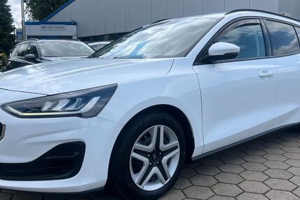 Ford Focus 154.300 km 10.390 &euro; Elmshorn 25335
