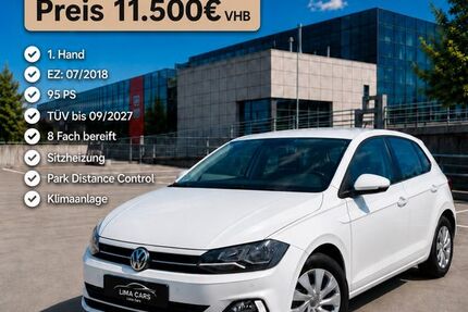 VW Polo 75.422 km 10.999 &euro; Barsbüttel 22885