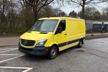 Mercedes-Benz Sprinter 122.358 km 9.999 &euro; HAMBURG 22113