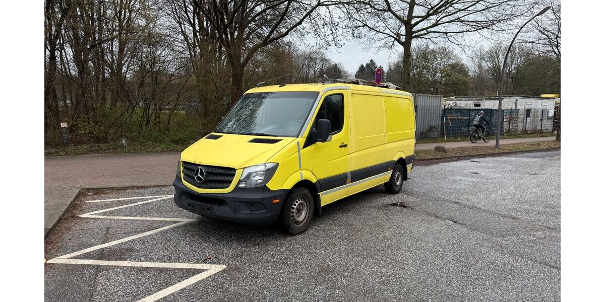 Mercedes-Benz Sprinter 122.358 km 9.999 &euro; HAMBURG 22113