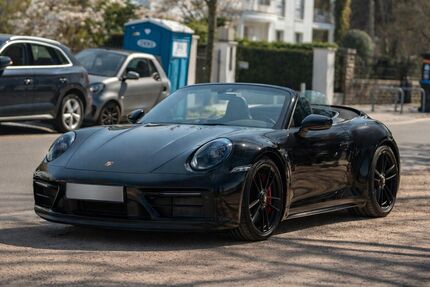 Porsche 992 4.500 km 165.000 &euro; Hamburg 22085