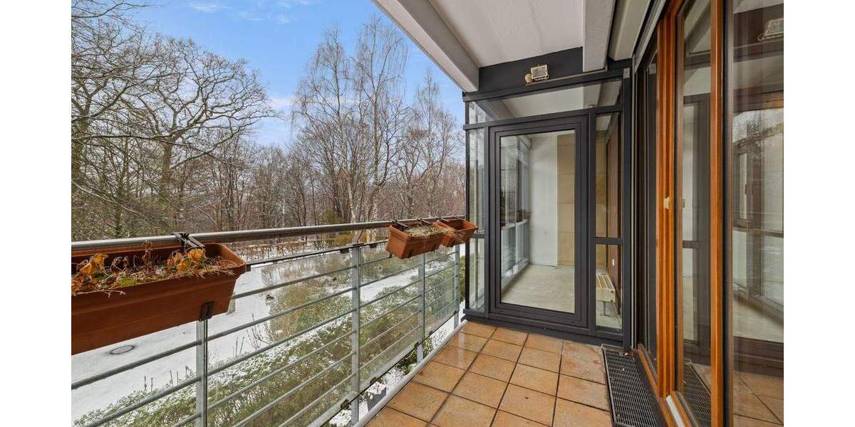 Etagenwohnung Hamburg / Poppenbüttel Poppenbüttel - 3 Zimmer, 98 m&sup2;, 545.000&euro; | Angebot:25668679