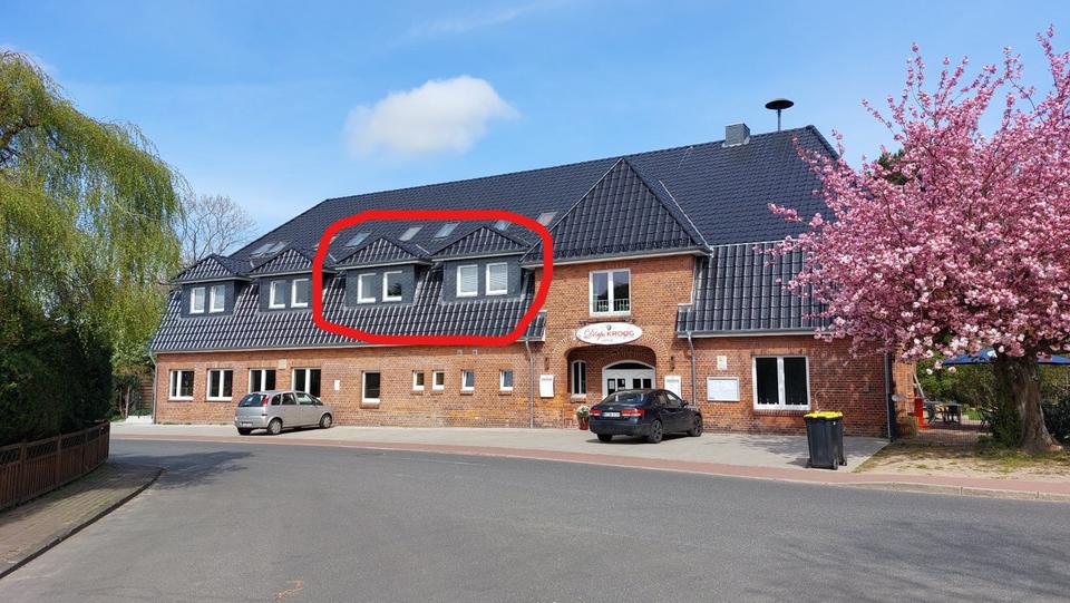 Etagenwohnung Schönberg - 3 Zimmer, 80 m&sup2;, 745&euro; | Angebot:25857153