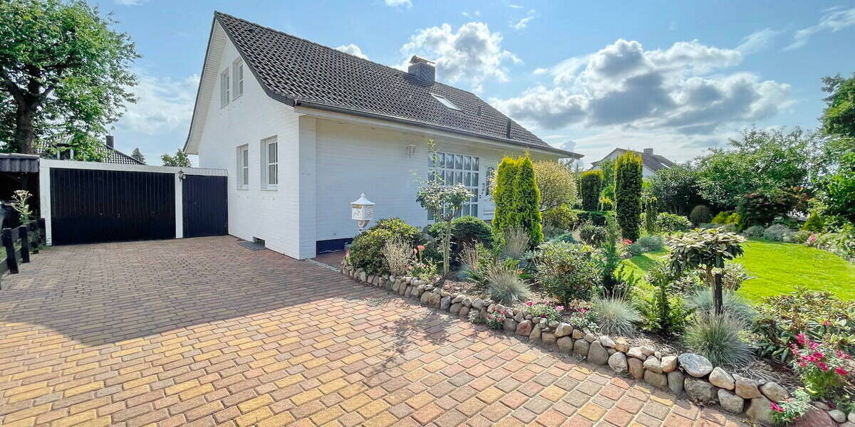 Einfamilienhaus Kisdorf - 4 Zimmer, 129 m&sup2;, 425.000&euro; | Angebot:25700527