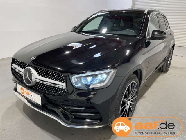 Mercedes-Benz GLC 400 112.000 km 37.950 &euro; Norderstedt 22848