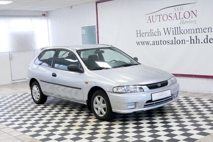 Mazda 323 61.508 km 4.499 &euro; Hamburg 22399