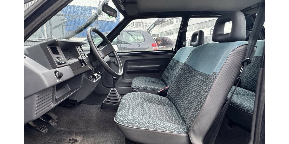 Renault R 5 Campus B/C40 ´´der kleine Freund´´ 203.000 km 1.999 &euro; Hamburg 22339