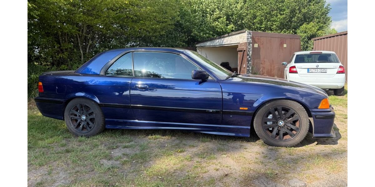 BMW 328 290.000 km 9.000 &euro; Lutzhorn 25355