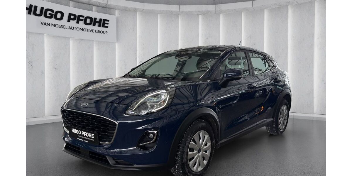 Ford Puma 42.507 km 15.490 &euro; Norderstedt 22848