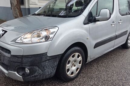 Peugeot Partner 91.314 km 3.990 &euro; Hamburg 20537