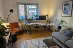 Etagenwohnung Hamburg Eimsbüttel - 3 Zimmer, 64 m&sup2;, 650&euro; | Angebot:25992521