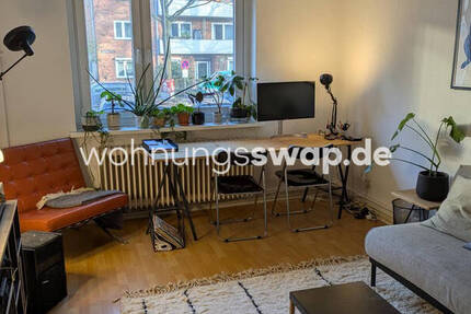 Wohnung Hamburg Eimsbüttel - 3 Zimmer, 64 m&sup2;, 650&euro; | Angebot:25992521