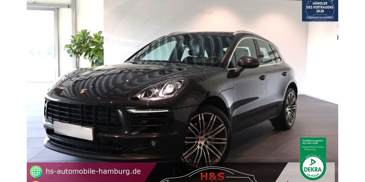 Porsche Macan 142.222 km 38.900 &euro; Pinneberg 25421