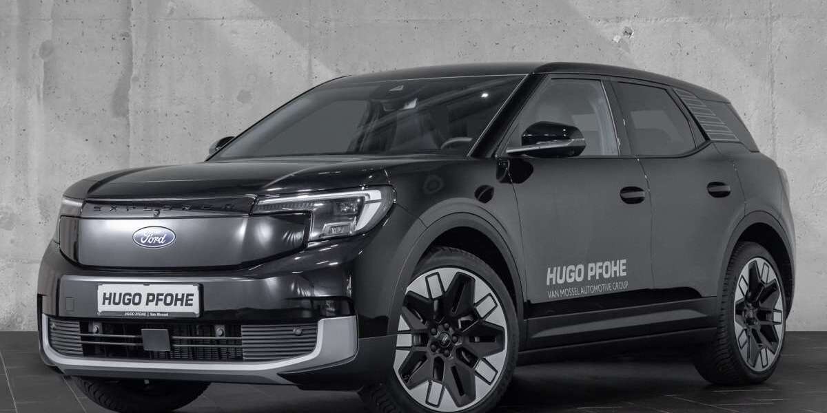 Ford Explorer 20.000 km 45.750 &euro; Hamburg 22335