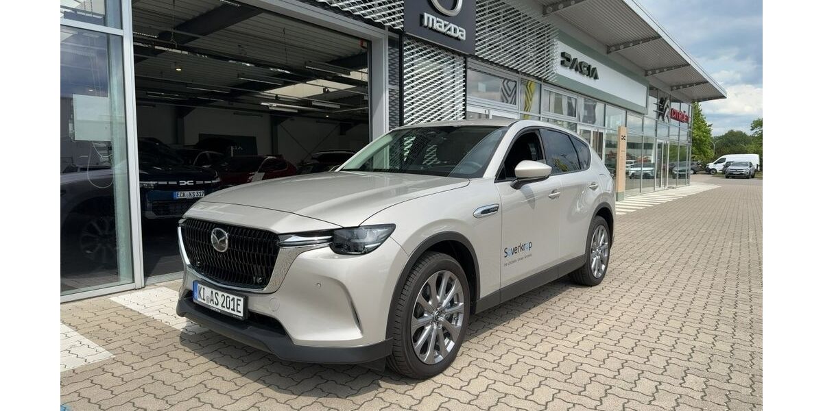 Mazda CX-60 12.900 km 43.980 &euro; Bad Oldesloe 23843