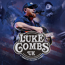 Luke Combs UK - The World's Leading Tribute To Luke Combs 21.11.2026 Bahnhof Pauli