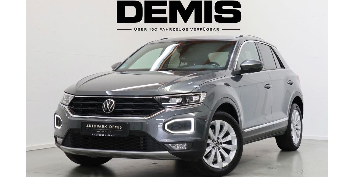 VW T-Roc 61.493 km 20.890 &euro; Appen 25482