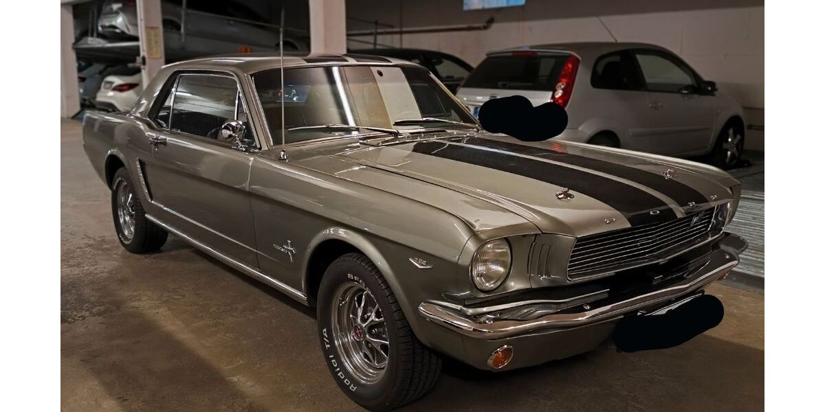 Ford Mustang 99.999 km 21.999 &euro; Ahrensburg 22926