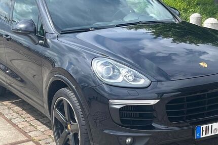 Porsche Cayenne 153.000 km 34.600 &euro; Hamburg 22763