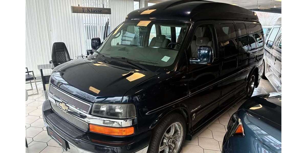 GMC Savana 128.000 km 34.900 &euro; Barmstedt 25355