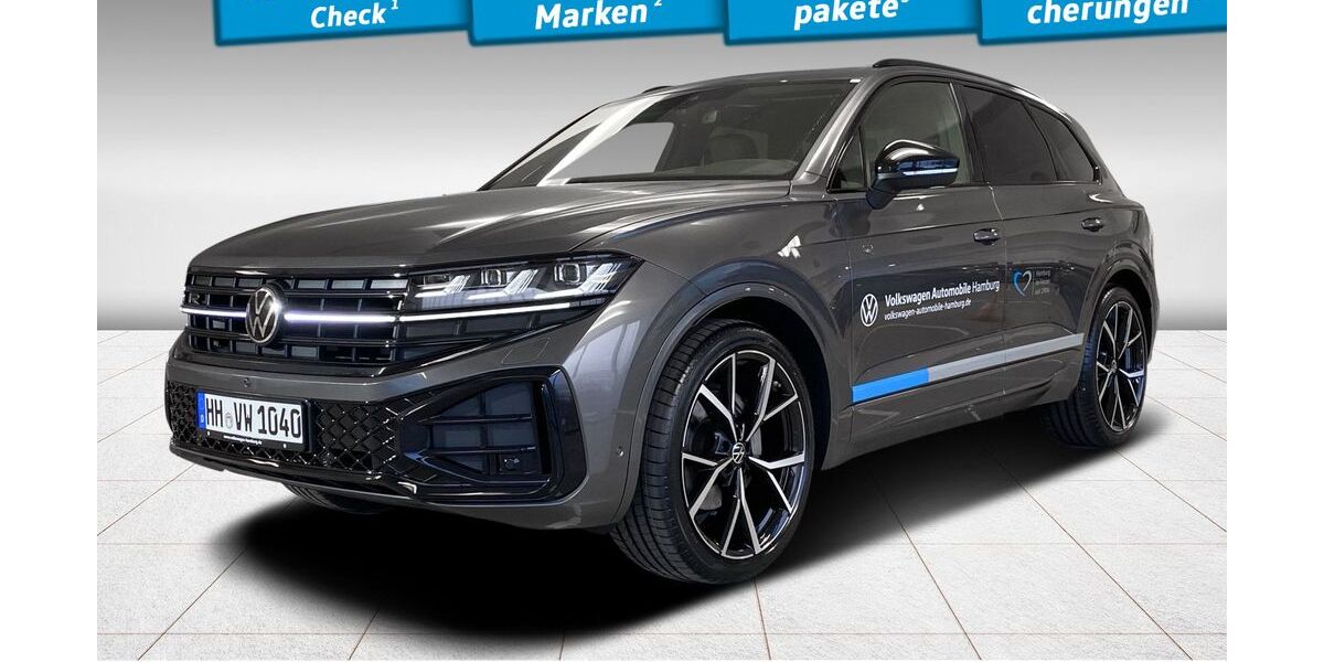 VW Touareg 12.750 km 99.888 &euro; Hamburg 22303