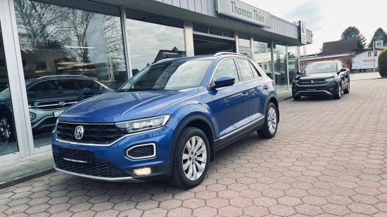 VW T-Roc 71.500 km 22.990 &euro; Stuvenborn 24641
