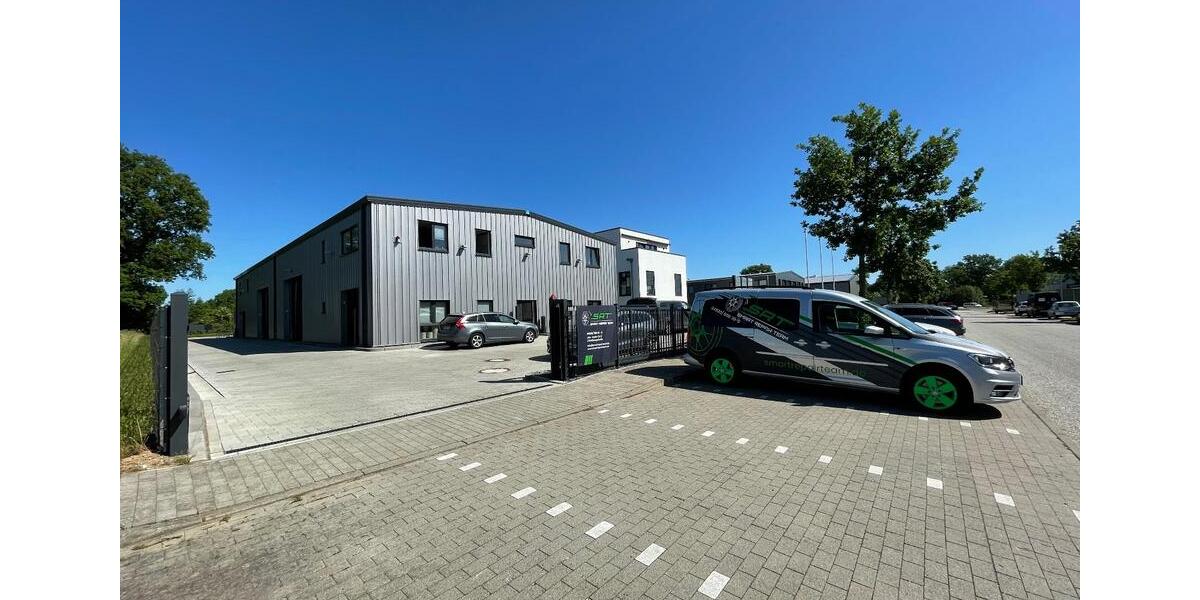 Gewerbeobjekt Bargteheide - 9&euro; | Angebot:24655233